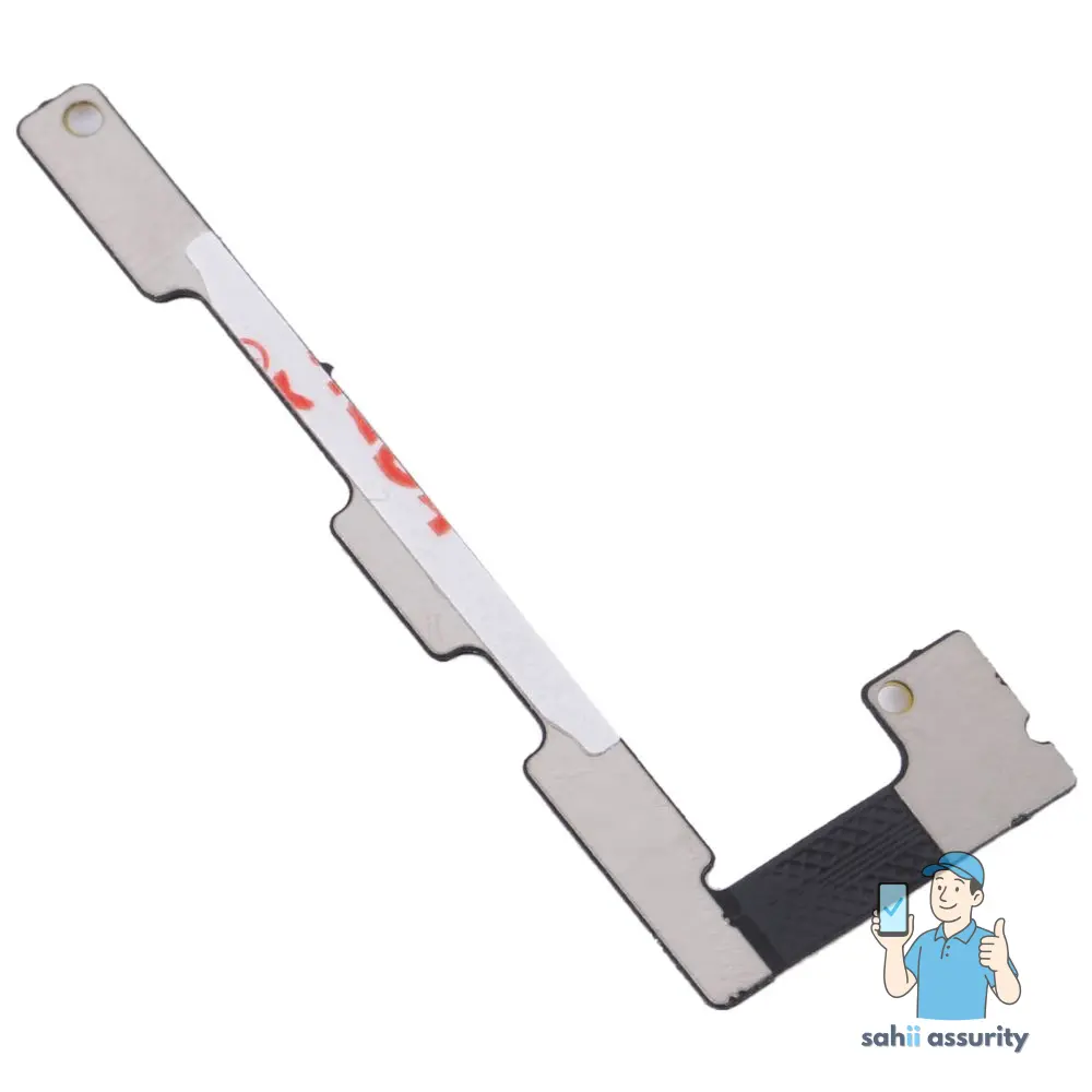 Volume Button Flex Cable for Tecno Spark 6 Go thumbnail